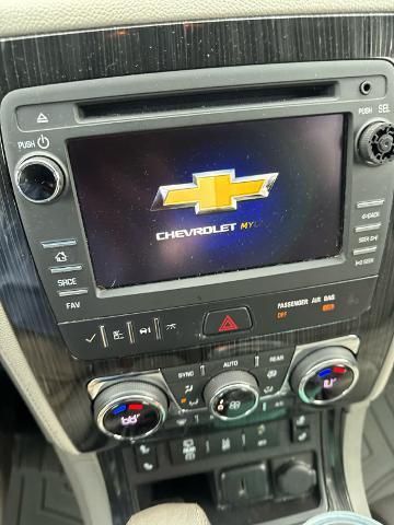 used 2017 Chevrolet Traverse car, priced at $7,995