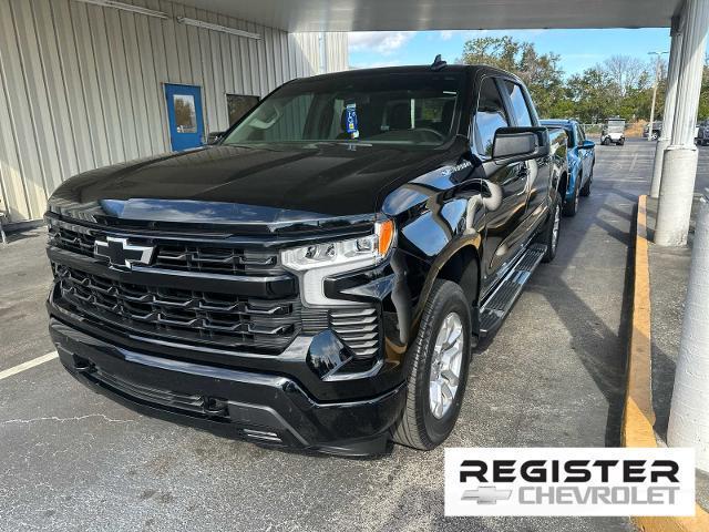 used 2023 Chevrolet Silverado 1500 car, priced at $42,695