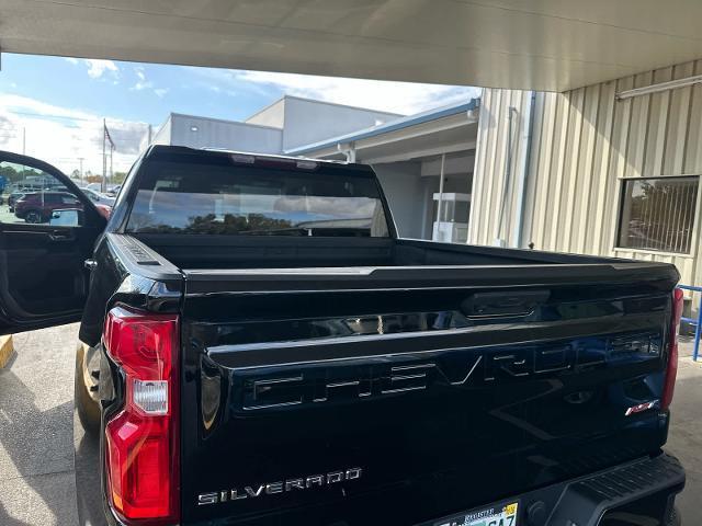 used 2023 Chevrolet Silverado 1500 car, priced at $42,695