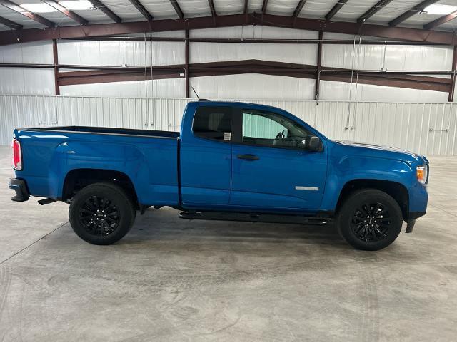 used 2022 GMC Canyon car, priced at $23,895
