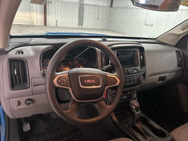 used 2022 GMC Canyon car, priced at $23,895