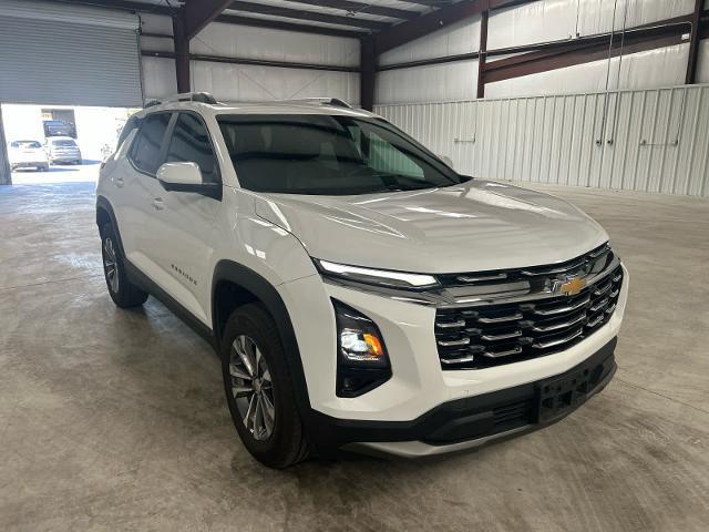 used 2025 Chevrolet Equinox car, priced at $26,495