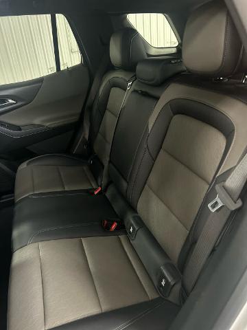 used 2025 Chevrolet Equinox car, priced at $26,495