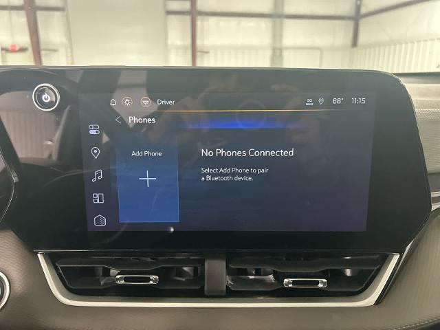 used 2025 Chevrolet Equinox car, priced at $26,495