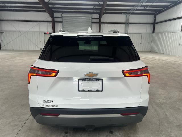 used 2025 Chevrolet Equinox car, priced at $26,495