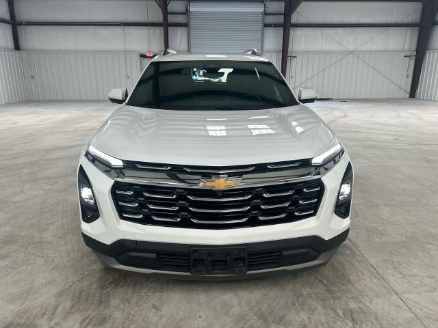 used 2025 Chevrolet Equinox car, priced at $26,495