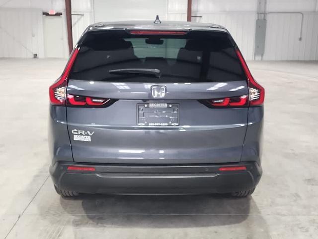 used 2025 Honda CR-V car, priced at $29,695
