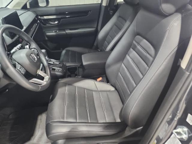 used 2025 Honda CR-V car, priced at $29,695