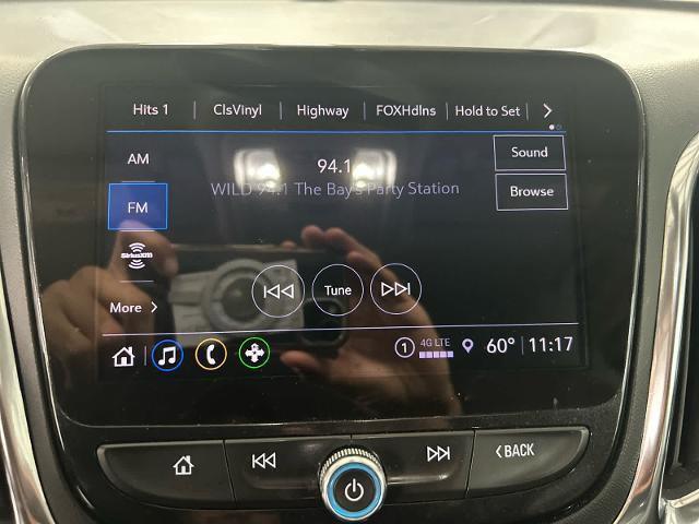 used 2022 Chevrolet Equinox car, priced at $17,995