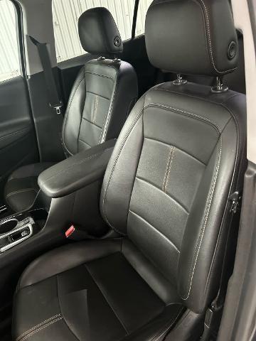 used 2022 Chevrolet Equinox car, priced at $17,995