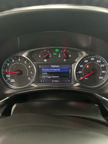 used 2022 Chevrolet Equinox car, priced at $17,995