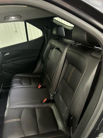 used 2022 Chevrolet Equinox car, priced at $17,995