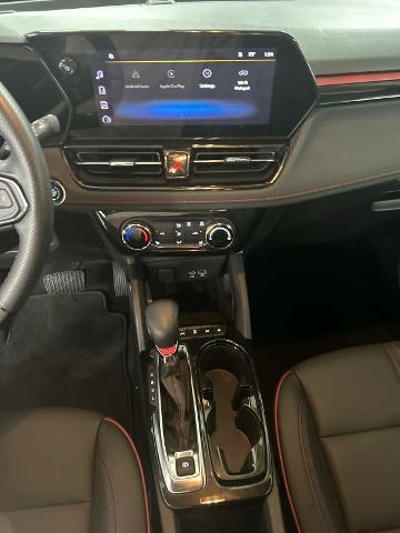 used 2025 Chevrolet TrailBlazer car, priced at $23,895