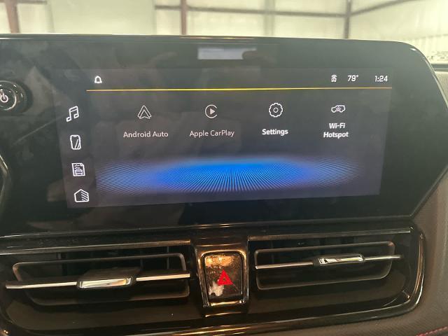 used 2025 Chevrolet TrailBlazer car, priced at $23,895