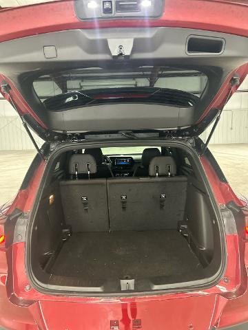 used 2025 Chevrolet TrailBlazer car, priced at $23,895