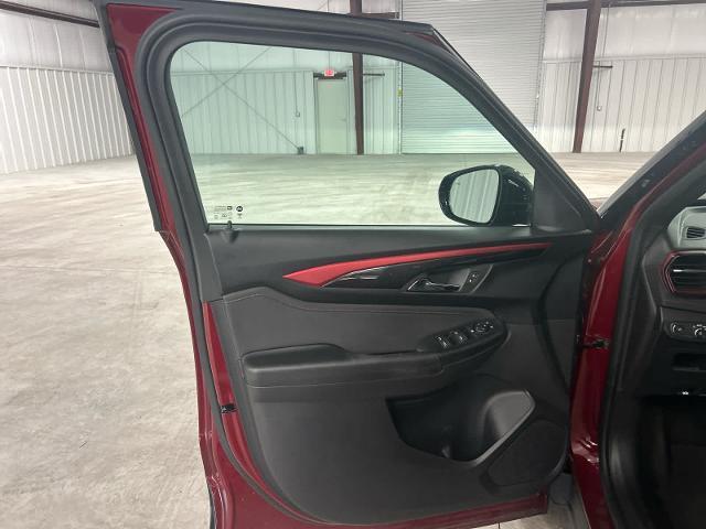 used 2025 Chevrolet TrailBlazer car, priced at $23,895