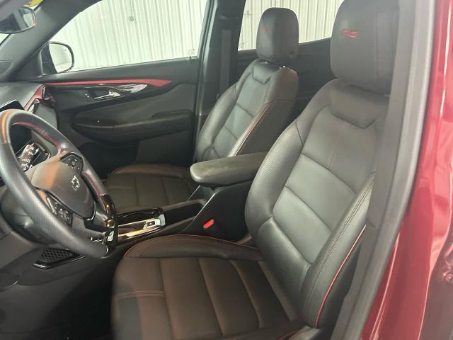 used 2025 Chevrolet TrailBlazer car, priced at $23,895