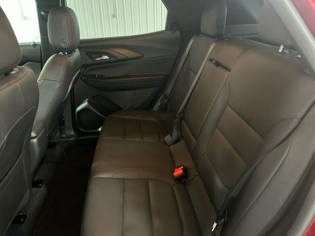 used 2025 Chevrolet TrailBlazer car, priced at $23,895