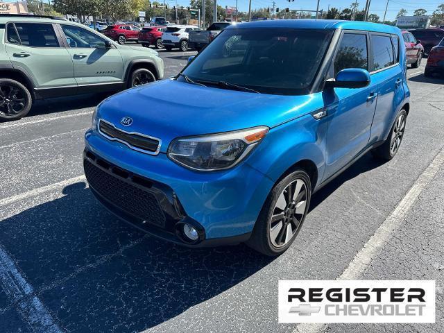used 2016 Kia Soul car, priced at $7,495