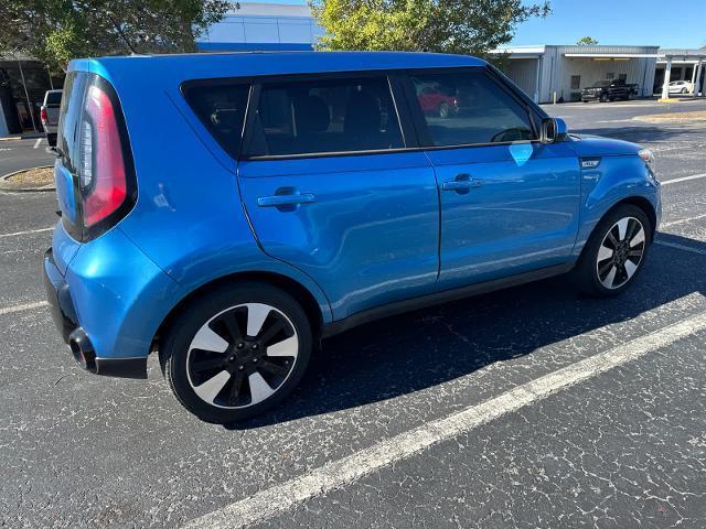used 2016 Kia Soul car, priced at $7,495
