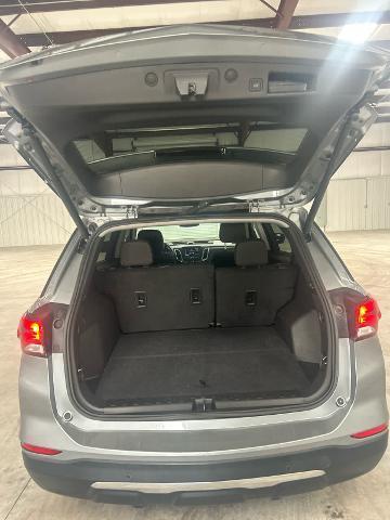 used 2024 Chevrolet Equinox car, priced at $17,995