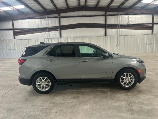 used 2024 Chevrolet Equinox car, priced at $17,995