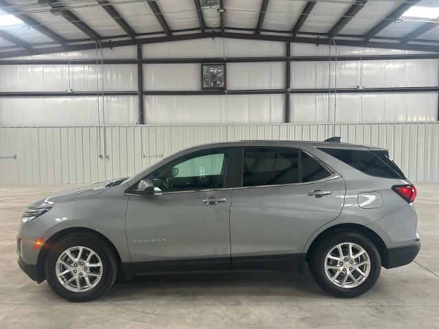 used 2024 Chevrolet Equinox car, priced at $17,995