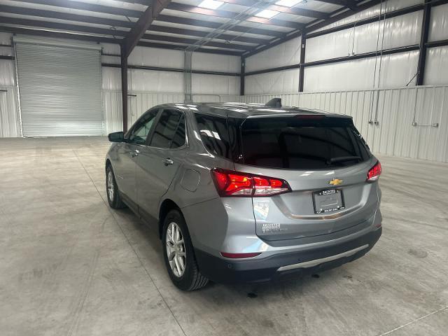 used 2024 Chevrolet Equinox car, priced at $17,995