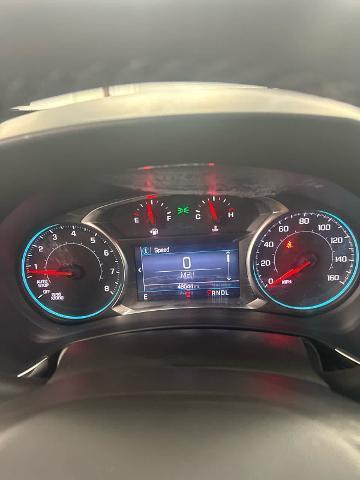 used 2024 Chevrolet Equinox car, priced at $17,995