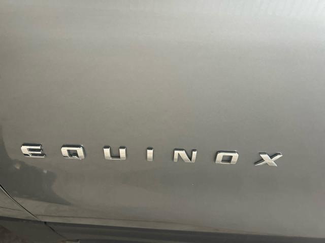 used 2024 Chevrolet Equinox car, priced at $17,995