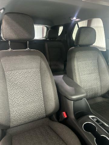 used 2024 Chevrolet Equinox car, priced at $17,995