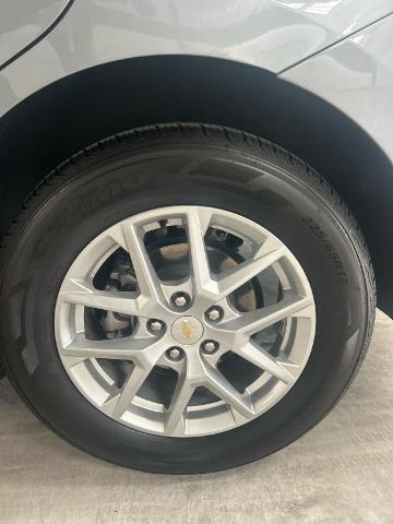 used 2024 Chevrolet Equinox car, priced at $17,995