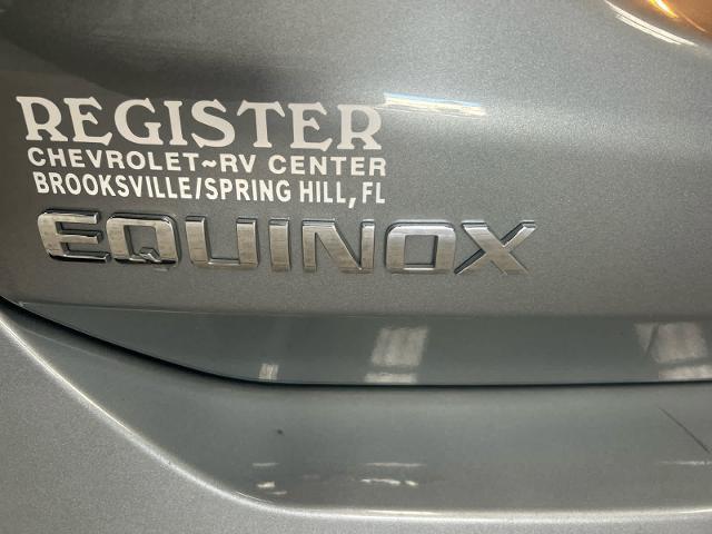 used 2024 Chevrolet Equinox car, priced at $17,995