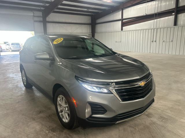 used 2024 Chevrolet Equinox car, priced at $17,995