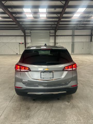 used 2024 Chevrolet Equinox car, priced at $17,995