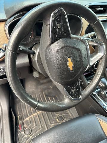 used 2021 Chevrolet TrailBlazer car, priced at $18,995