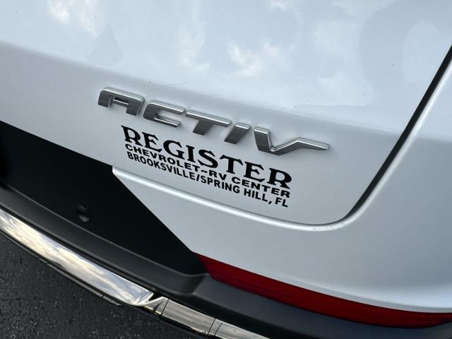 used 2021 Chevrolet TrailBlazer car, priced at $18,995