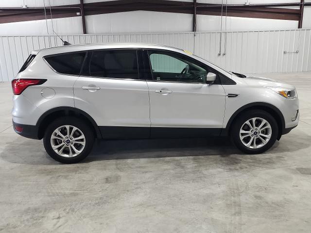 used 2019 Ford Escape car, priced at $13,995