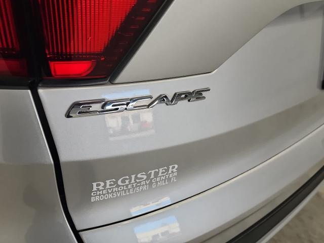 used 2019 Ford Escape car, priced at $13,995