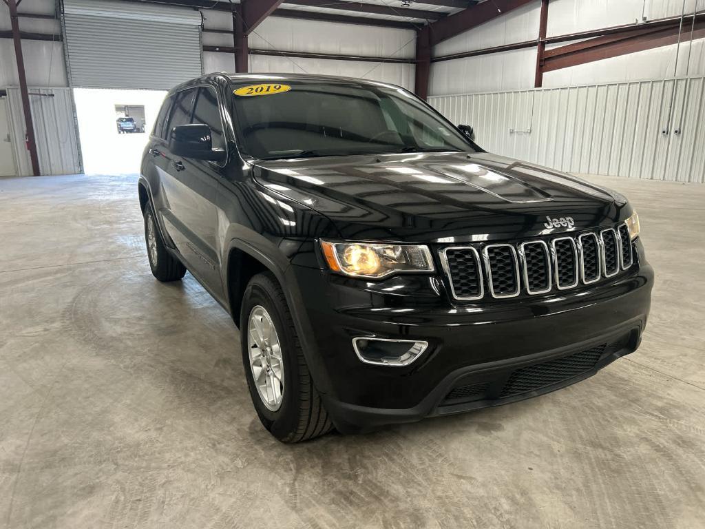 used 2019 Jeep Grand Cherokee car, priced at $17,795