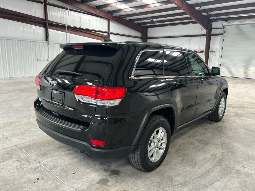used 2019 Jeep Grand Cherokee car, priced at $17,795