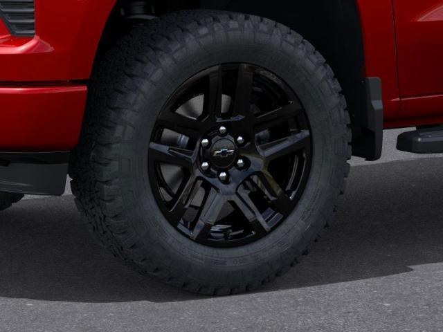 new 2026 Chevrolet Silverado 1500 car, priced at $64,925