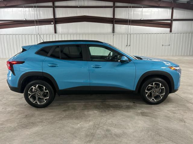 used 2025 Chevrolet Trax car, priced at $22,795