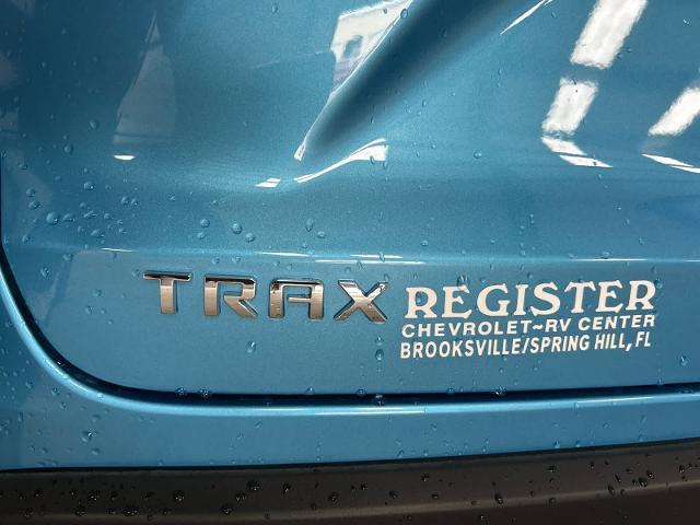 used 2025 Chevrolet Trax car, priced at $22,795