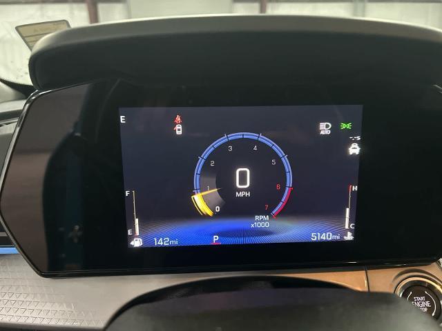 used 2025 Chevrolet Trax car, priced at $22,795