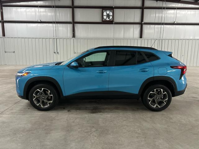 used 2025 Chevrolet Trax car, priced at $22,795