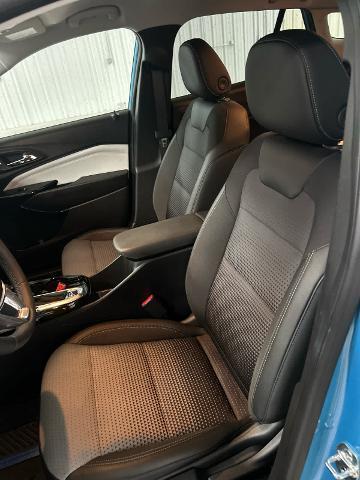 used 2025 Chevrolet Trax car, priced at $22,795