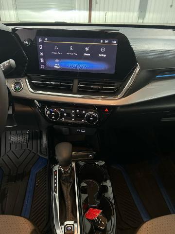 used 2025 Chevrolet Trax car, priced at $22,795