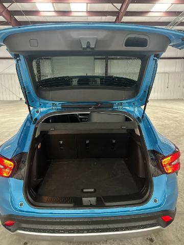 used 2025 Chevrolet Trax car, priced at $22,795