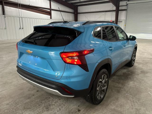 used 2025 Chevrolet Trax car, priced at $22,795